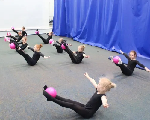 Школа гимнастики GymBalance в Борисово