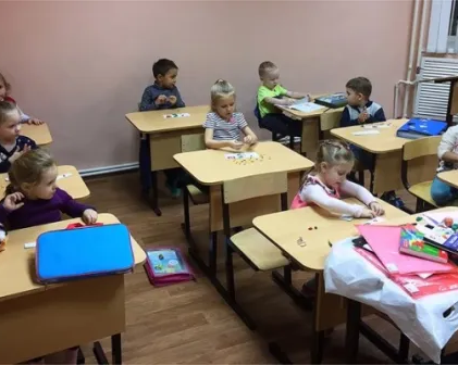Подготовка к школе