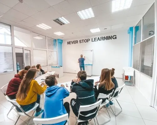 "БИЗНЕС-СТАРТ" курс для подростков 13-17 лет
