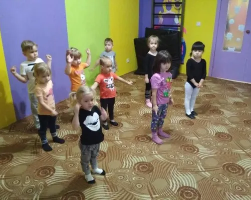 Студия танца «Стихия»