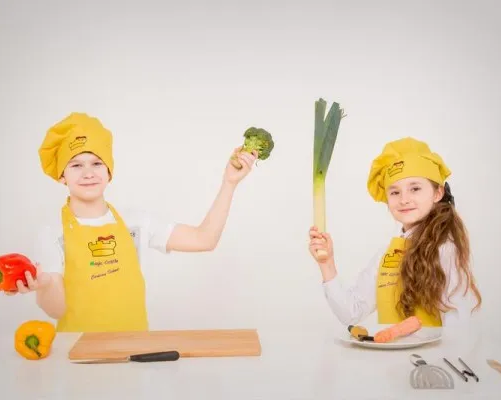 Кулинарная школа в Академии Талантов ВОЛШЕБНЫЙ ЗАМОК