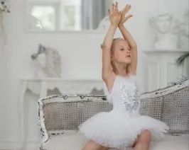 Балет для детей 7-9лет