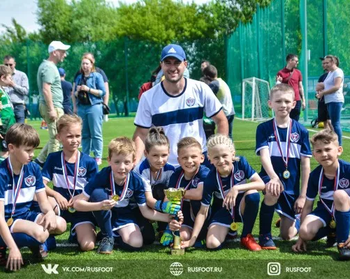 ДФК "Викинг" (Коммунарка, Школа №338)