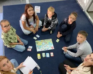 Летний языковой клуб Рязань