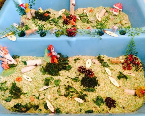 Развивающие занятия «Бэбик»