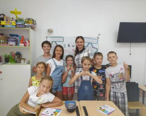 Этикет для детей
