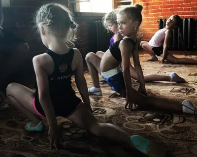 Художественная гимнастика