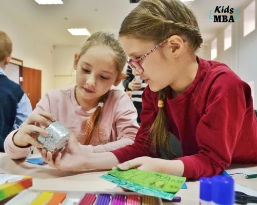 Мастер-класс по созданию Слаймов (Лизунов)