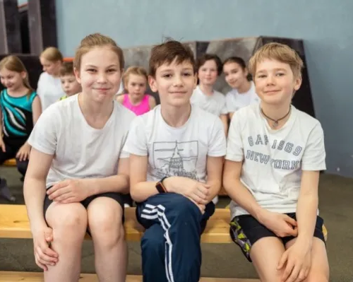 Спортивная гимнастика для детей Yourways (м. Строгино)