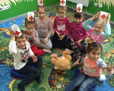 Английский для дошкольников и школьников