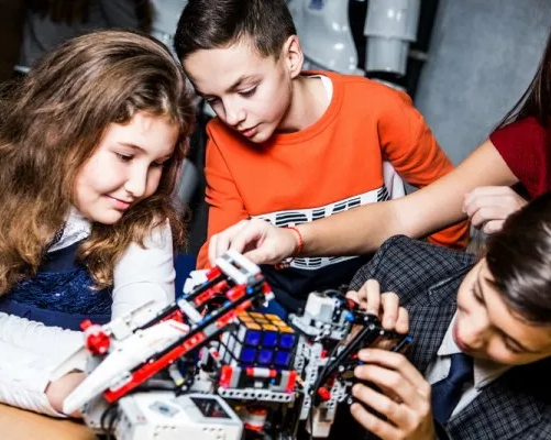 Малая Компьютерная Академия