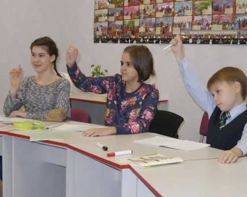 Курсы китайского языка для детей