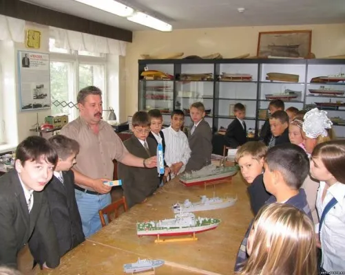 Судомоделирование