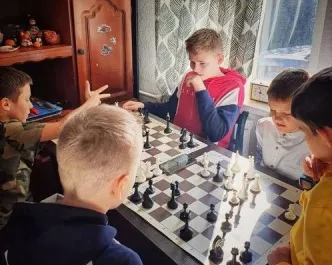 Занятия по шахматам, репетитор по шахматам