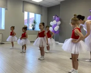 Танцы для детей (Столярова, 19)