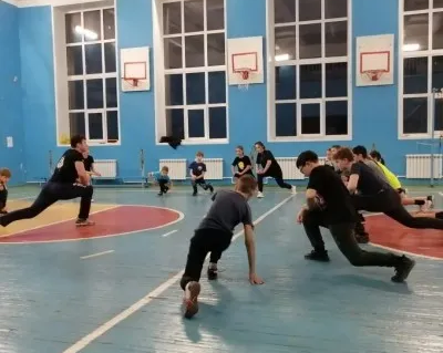 Любительский волейбольный клуб «Электро»