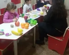 Комплексные развивающие занятия