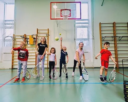 Школа большого тенниса Турсунова Д.И.