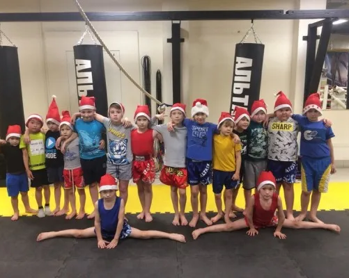 Тайский бокс