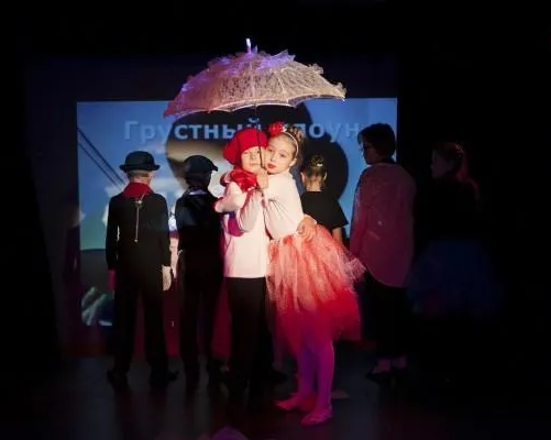 Театральная студия «Дети райка» (на ул. Адмирала Руднева)