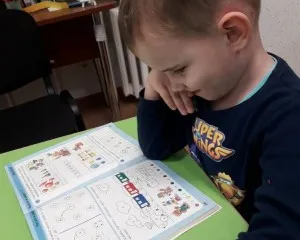 Подготовка к школе (на ул. Степанца, 2 — Левый берег)