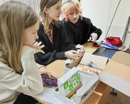 Программирование плат Arduino