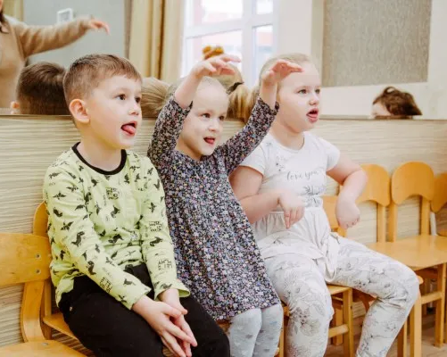 Музыкальная Фонологопедия от 3 до 6,5 лет