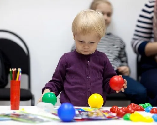 Методика раннего развития по М. Шичиде