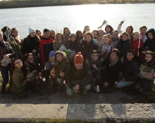 Первая студия Лицейского театра