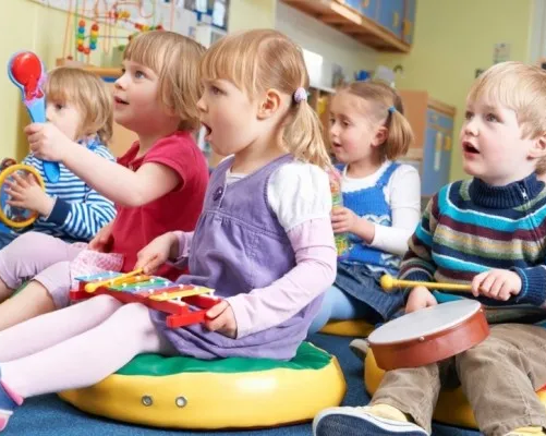 Музыкальное развитие