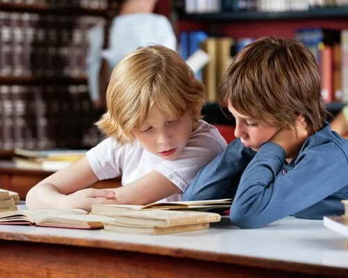 Эффективное чтение (7-9 лет)