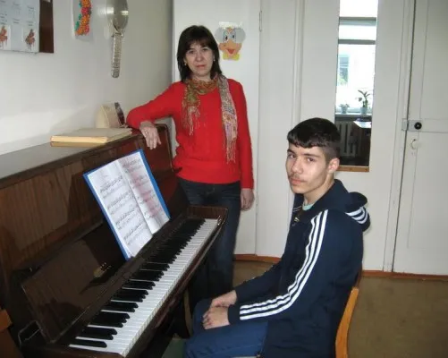 Основы игры на музыкальном инструменте