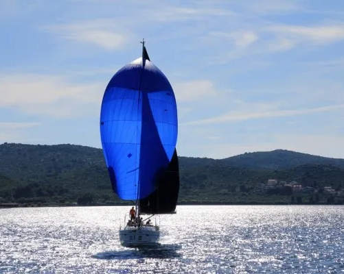 Парусный спорт