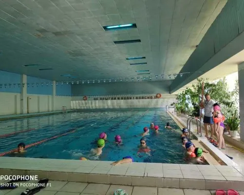 Групповые тренировки