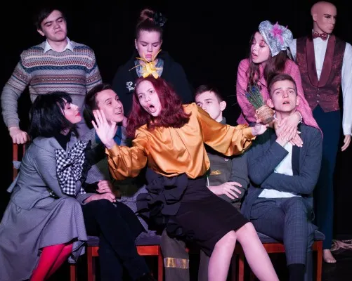 Театральная студия длы подростков