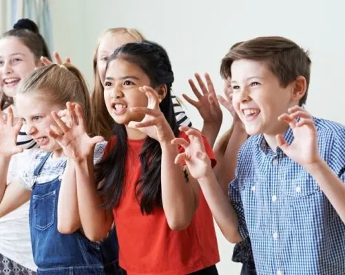 Театральная студия на французском языке