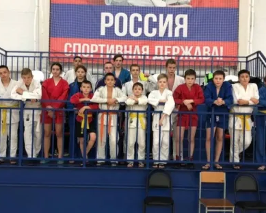 Дзюдо/Самбо
