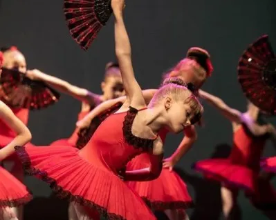 Школа балета KASOK в Некрасовке