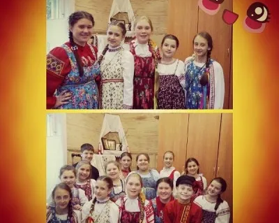 Фольклорная студия «Светец»