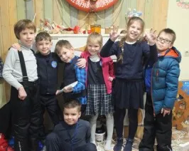 Продленка на Уктусе