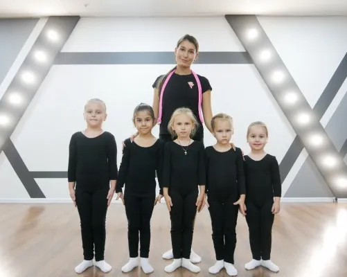 Школа гимнастики GymBalance в Адмиралтейском районе