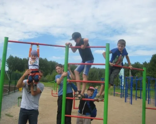 Продленка. Лагерь дневного пребывания