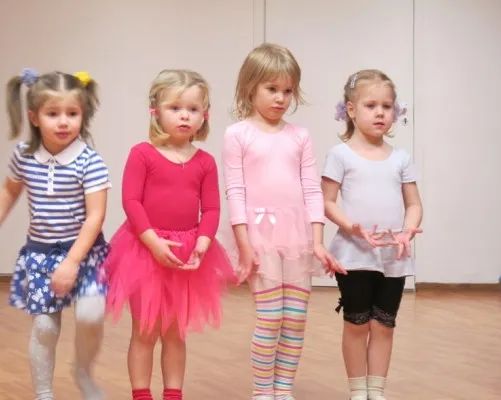 Детская хореография