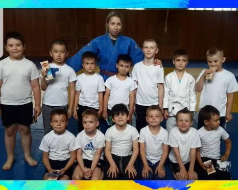 Дзюдо, Общая физическая подготовка