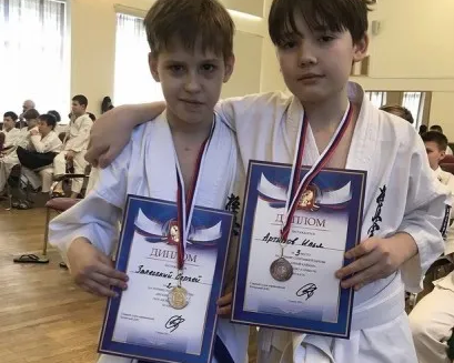 Карате-киокусинкай