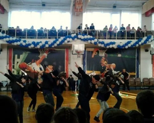 Коллектив уличного танца "Dance Dynasty"