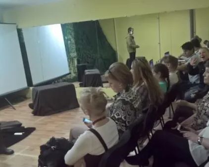 Театральная студия «Фокус»