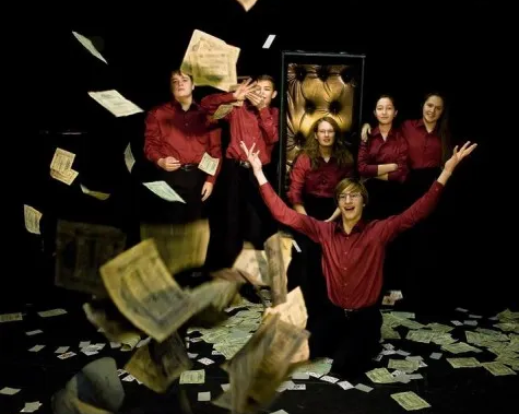 Театральная студия «Дети райка» (на пр. Вернадского)