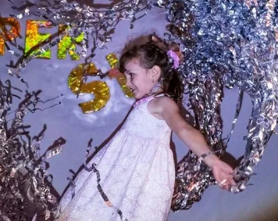 Серебряное шоу