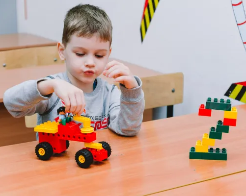 Лига Роботов на ул. Академика Анохина